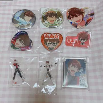 앙스타 모리사와 치아키 묶음 판매