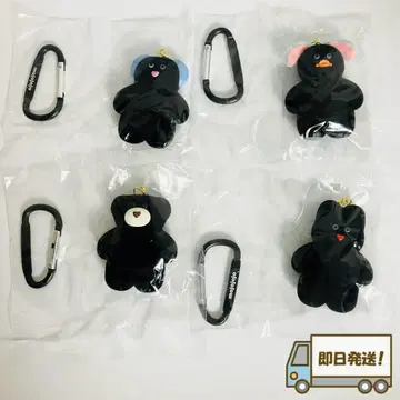 mojojojo 피규어 마스코트 Vol.3 한정 컬러 전 4종 세트