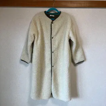 FREAK'S STORE 보아 코트