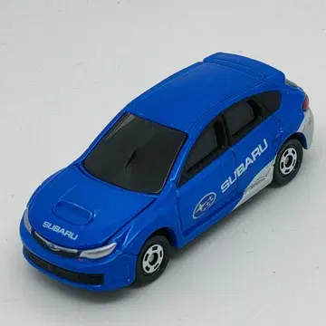 토미카 스바루 임프레자 WRX STI 랠리 사양