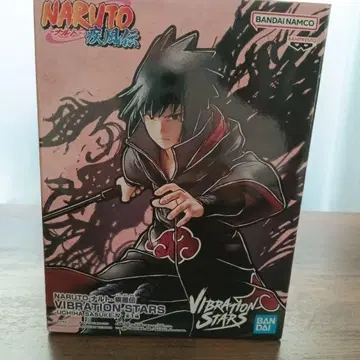 NARUTO 나루토 돌풍전 VIBRATION STARS 우치하 사스케