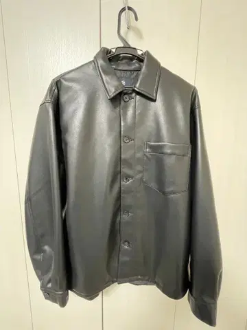 나노 유니버스 가죽 자켓 스웨터 티셔츠 3종 사이즈 M