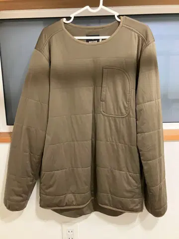 스노우피크 플렉서블 인슐레이션 풀오버 L