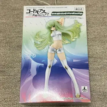 코드기어스 C.C. 피규어