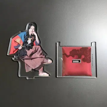 무대 사신 사용 사건첩 환사로 아크릴 스탠드