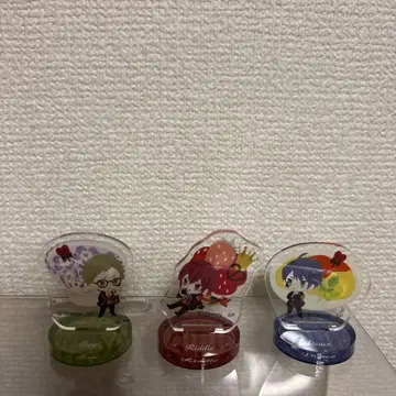 트위스테: 미니어처 아크릴 스탠드