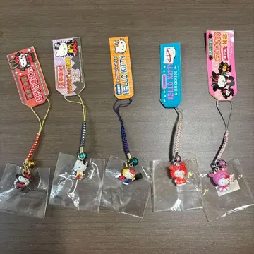 지역 한정 키티 묶음 판매 17점