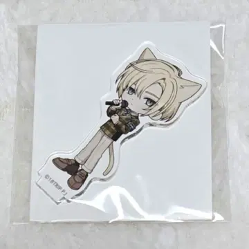 에이트리 키타카타 이쿠 아크릴 스탠드