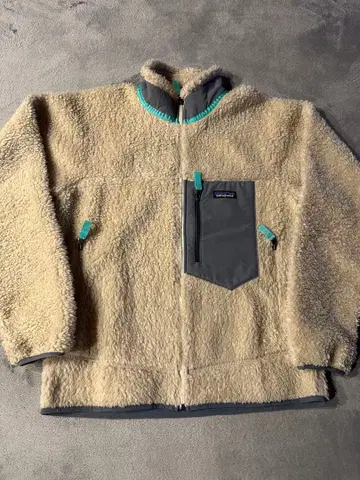 [ 새상품급 ] Patagonia 레트로X 다크내추럴 ( M 사이즈 )