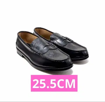 25.5cm Kenford Fineshoes 로퍼 페이즐리