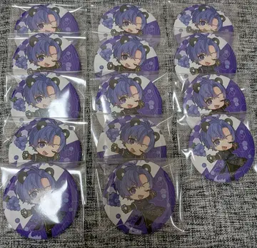 시마 히키페스 캔뱃지