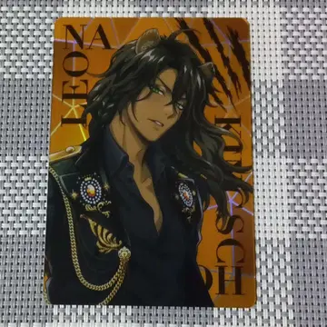 트위스테 브레이징 주얼 오로라 카드 레오나