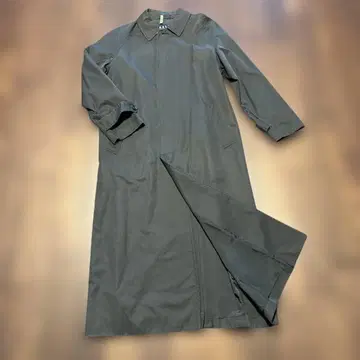 [ 랄프 로렌 ] 블랙 롱 코트 긴팔