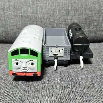 프라레일 토마스와 친구들 보코