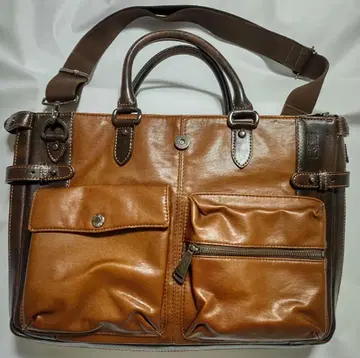 [레어] 린쿠(Lin-ku) 비즈니스 백