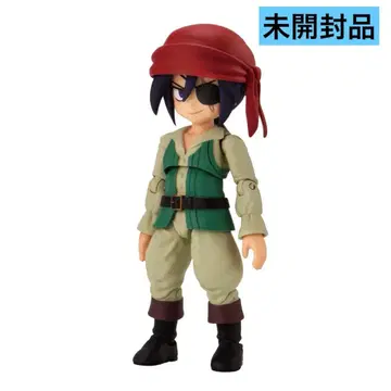 링크 트래블러스 캐릭터 셀렉션 02 해적단원 남자