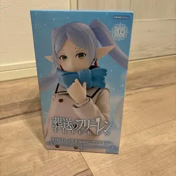 장송의 프리렌 피규어