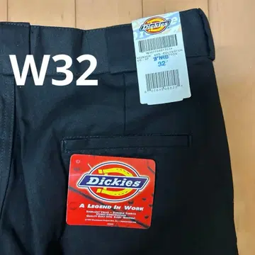Dickies 디키즈 더블니 W32 블랙 시착만 한 상품