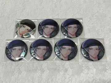 스타마이 AGF AA 캔뱃지 특전 히나타 시온