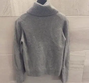 Chousonnette 슈소네트 캐시미어 100% 터틀넥 니트