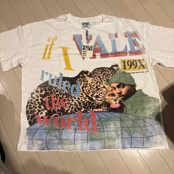 vale forever 티셔츠 NAS