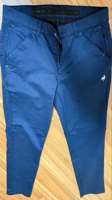르꼬끄 스포르티브 (lecoqsportif) 골프웨어 롱 팬츠