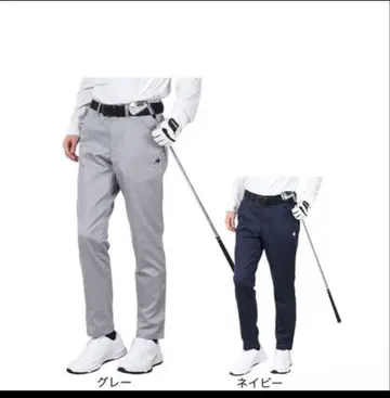르꼬끄 스포르티브 (lecoqsportif) 골프웨어 롱 팬츠