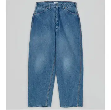 시오타 페인터 데님 사이즈 5 MD Blue