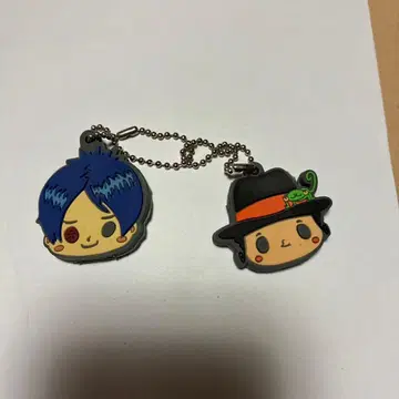 러버 키링 러버 키케이스 REBORN 로쿠도 무쿠로 리본