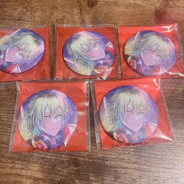 블레이크 마이 케이스 블마이 AGF 캔뱃지 이치카와 카스가