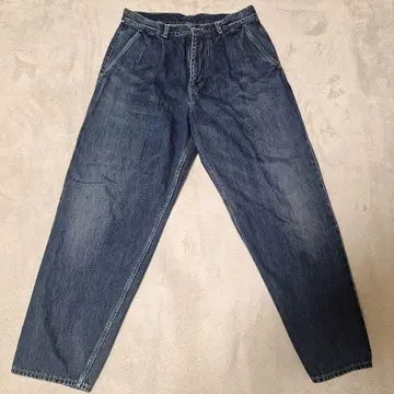 Graphpaper TWO TUCK TAPERD PANTS