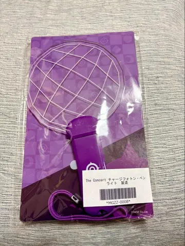 메기도 72 The Concert 충전 포톤 응원봉