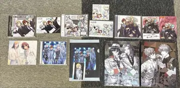 우타프리 카르나이 관련 CD 묶음 판매