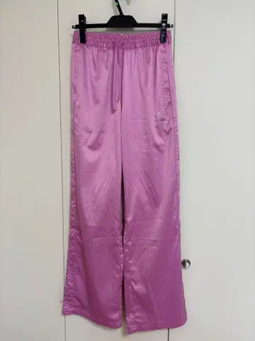 adidas originals 저지 팬츠 핑크 M 사이즈