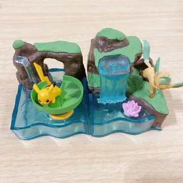 포켓몬 리멘트 신비의 샘