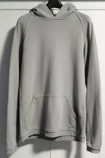 nonnative 그레이 속기모 후드티 0