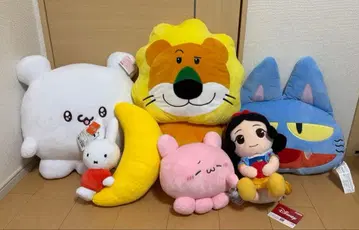 알뜰 대형 봉제 인형 묶음 판매