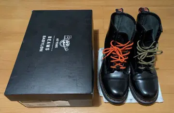 BEAMS x Dr. Martens x BABYLON 콜라보 부츠