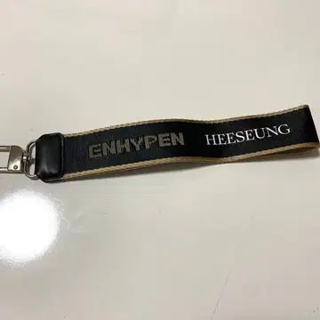 ENHYPEN FATE 멀티 스트랩 네임택 희승