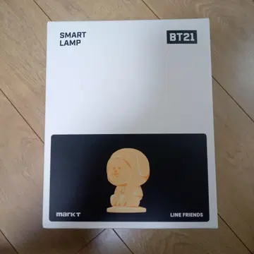 BT21 CHIMMY 스마트 램프