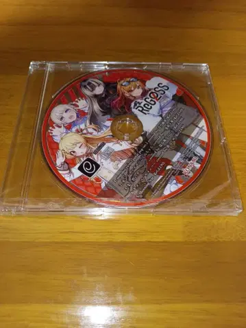 ReGLoss BEMANI 콜라보 CD