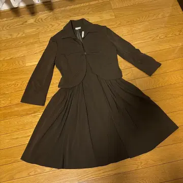 Sybilla 셋업 원피스