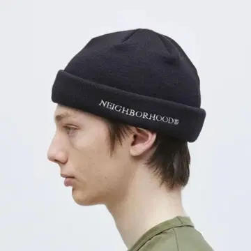 [ 미사용 새상품 ] NEIGHBORHOOD 25SS 비니 미니