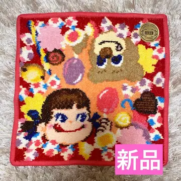 페일러 FEILER 러브리바이 페코니 스위츠 타임 손수건