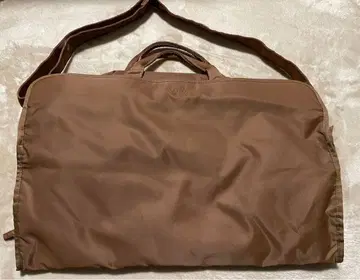 Sazaby 브라운 보스턴 백