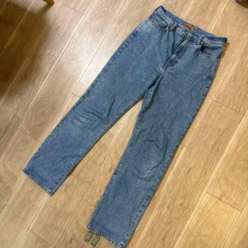 청바지 NEEDBY heritage LEAH PANTS 여성 팬츠