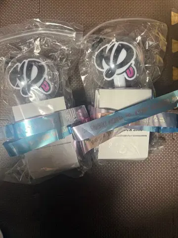 나니와단시 응원봉 BON BON VOYAGE 2025 2개 세트