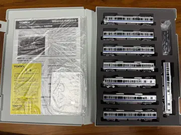 TOMIX 98242/92624 JR 225계 5100번대 8량 세트