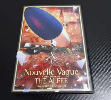 THE ALFEE Count Down 1998 Nouvelle Vague