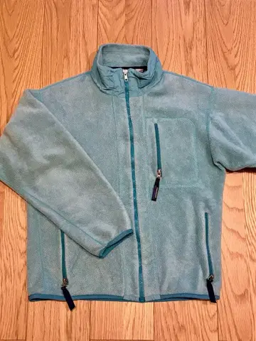 Patagonia 플리스 자켓 S 스카이블루